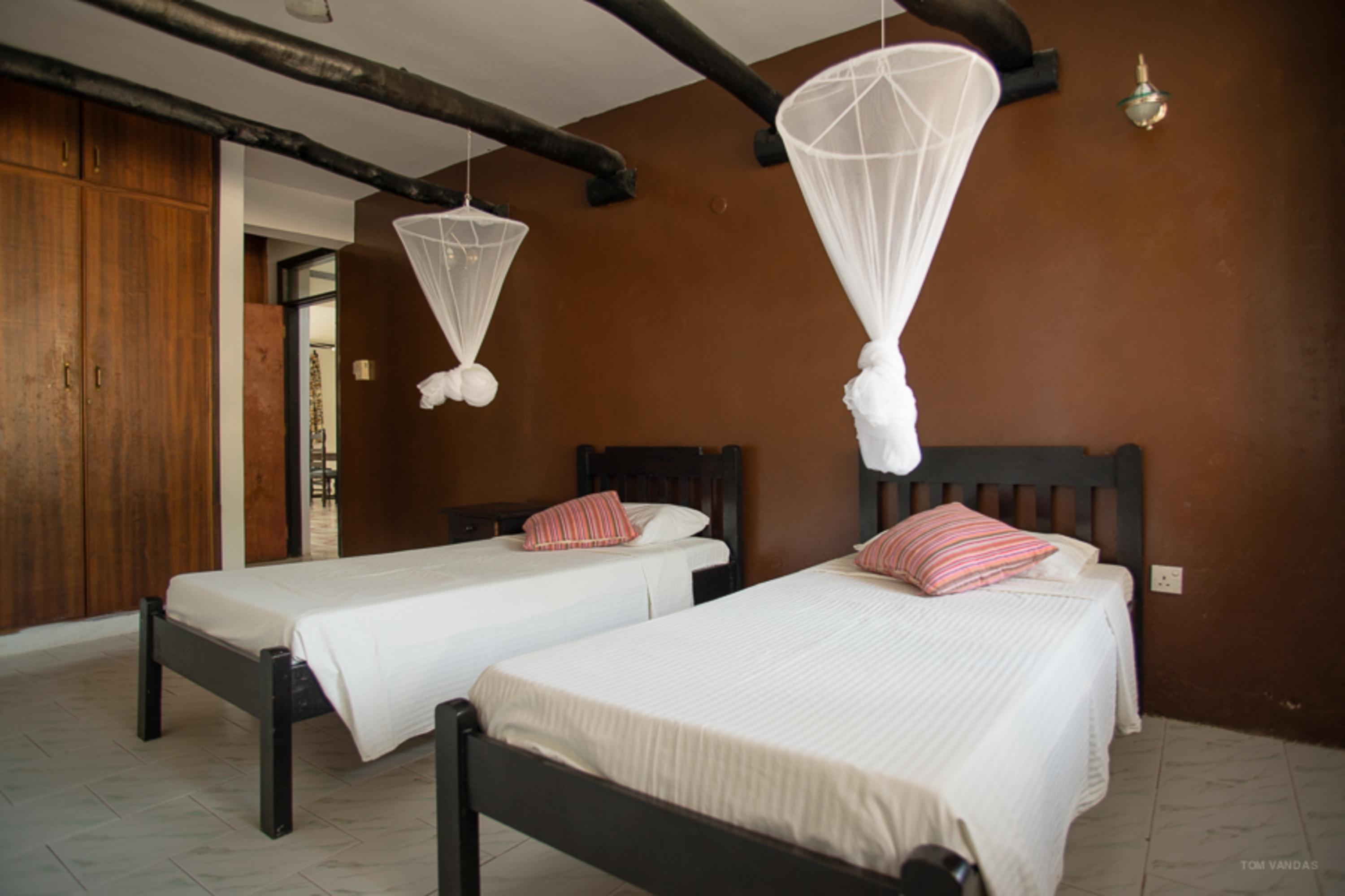 דיאני ביץ' Bahari Dhow Beach Villas מראה חיצוני תמונה
