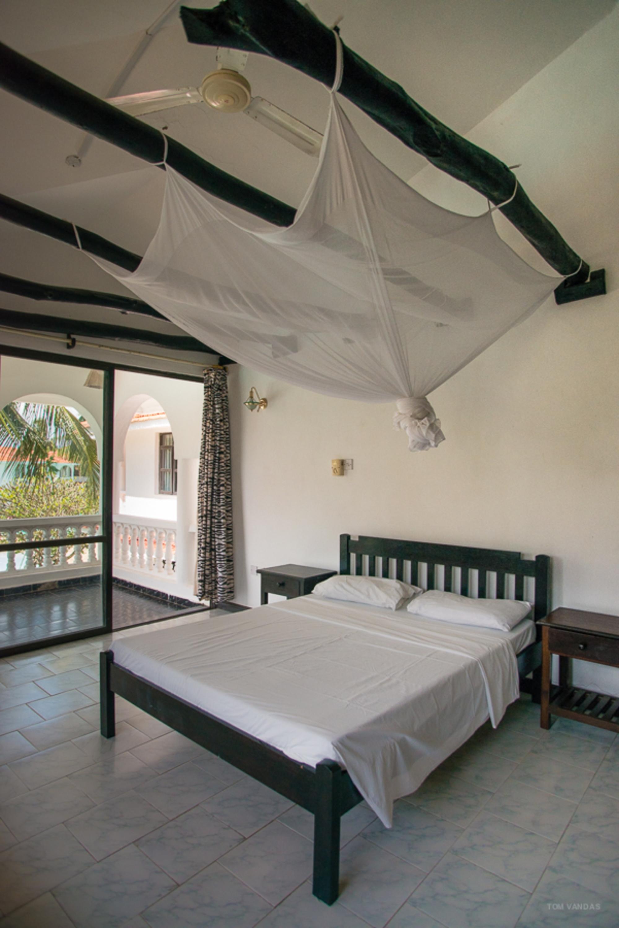 דיאני ביץ' Bahari Dhow Beach Villas מראה חיצוני תמונה