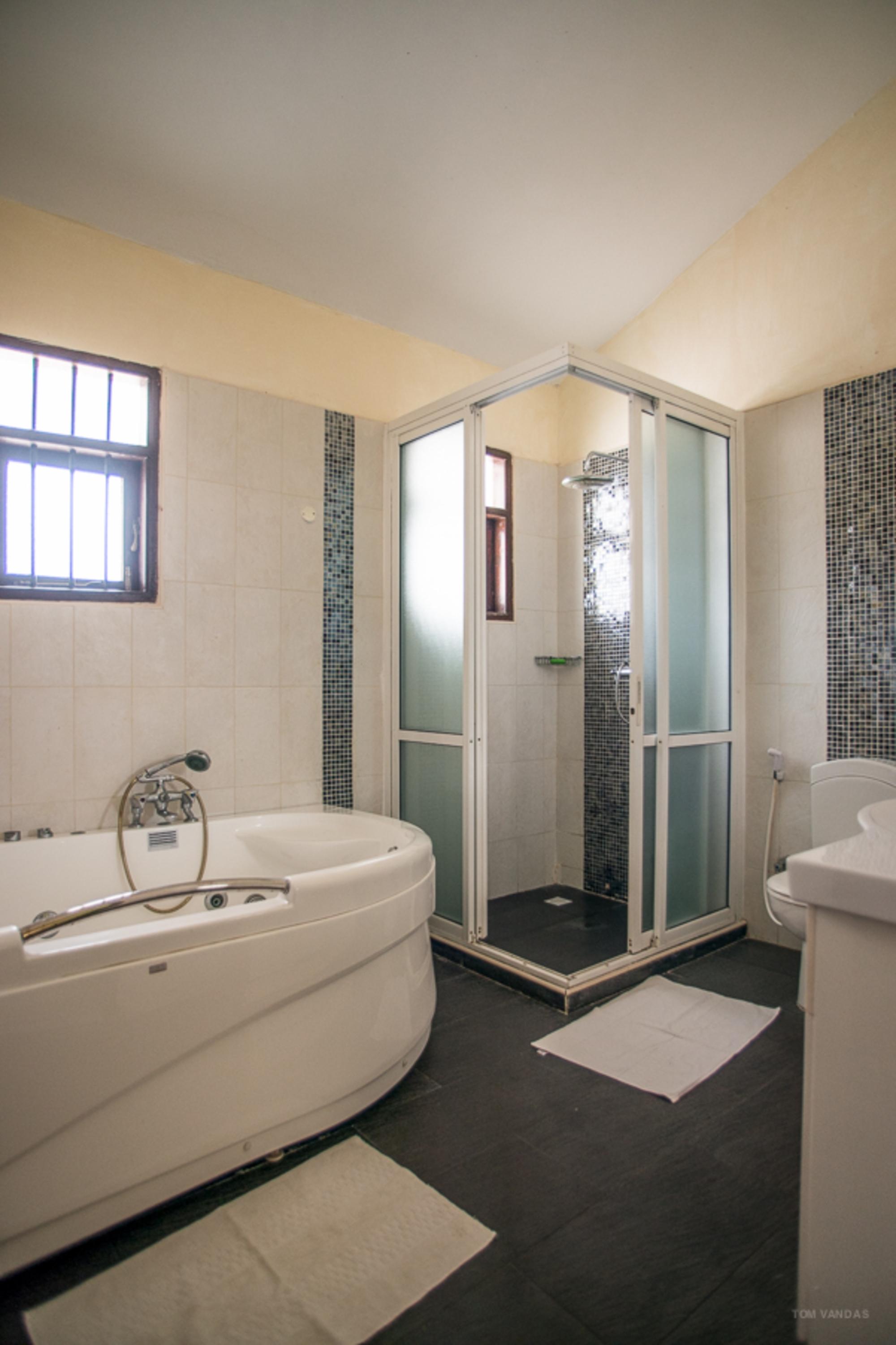 דיאני ביץ' Bahari Dhow Beach Villas מראה חיצוני תמונה