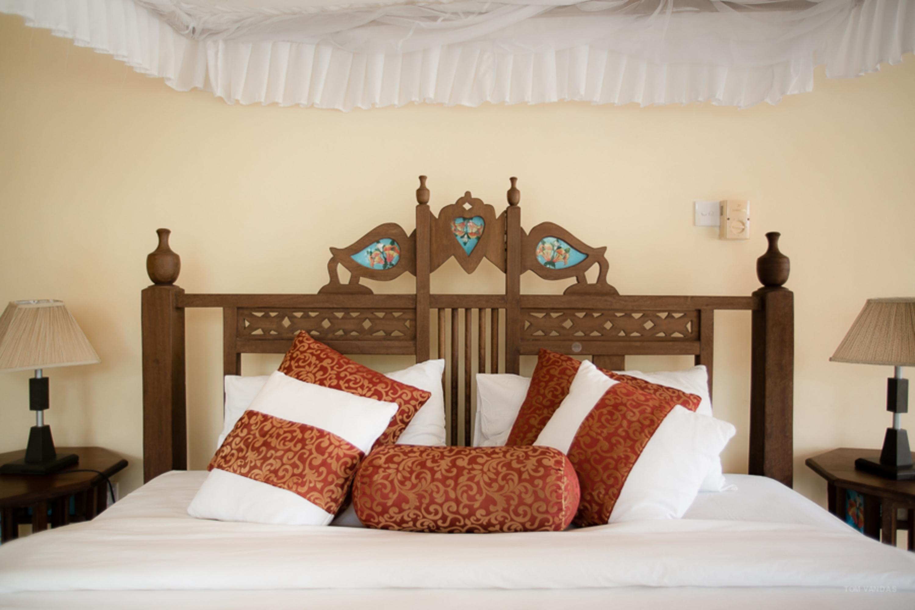 דיאני ביץ' Bahari Dhow Beach Villas מראה חיצוני תמונה