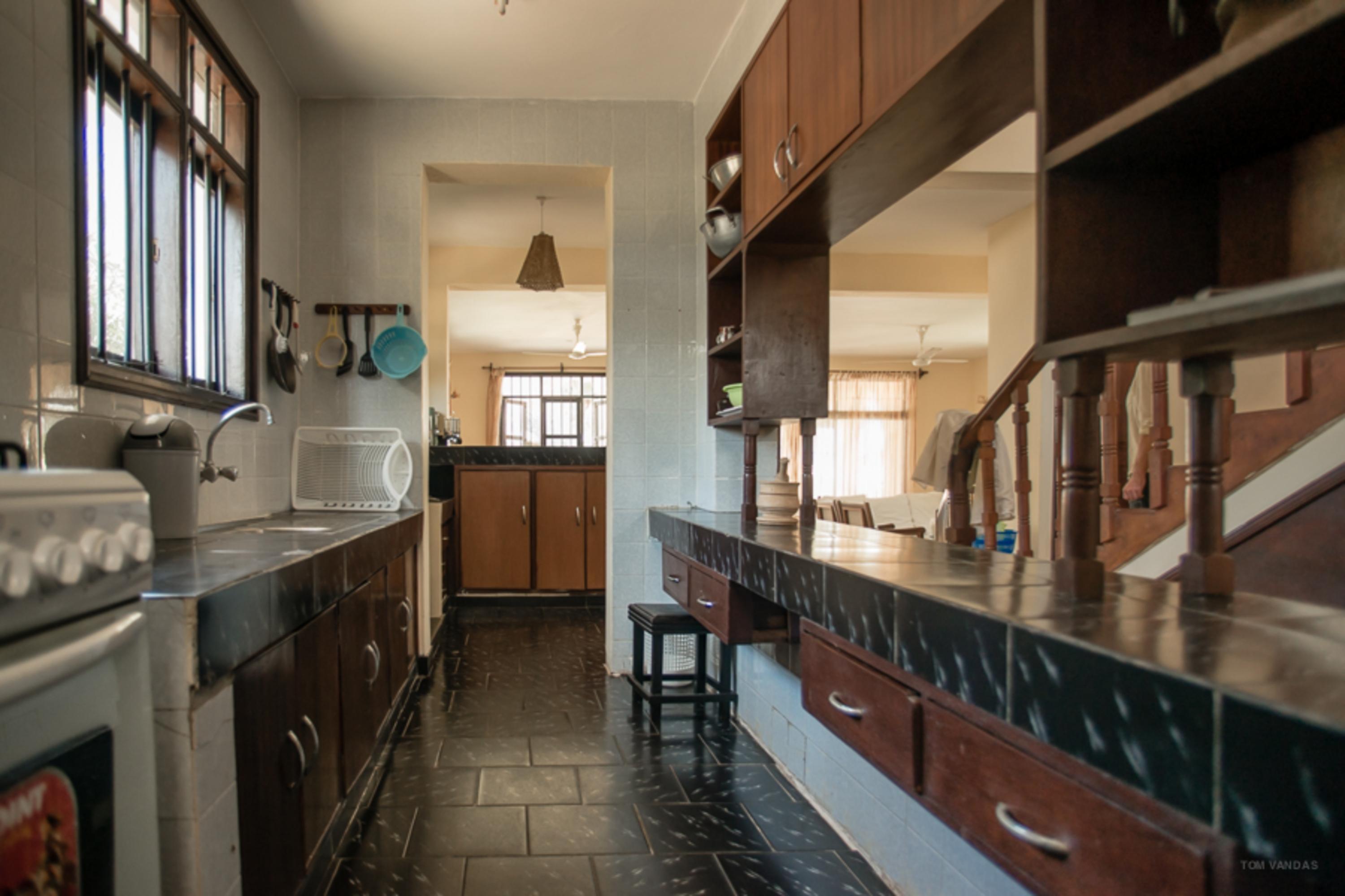 דיאני ביץ' Bahari Dhow Beach Villas מראה חיצוני תמונה