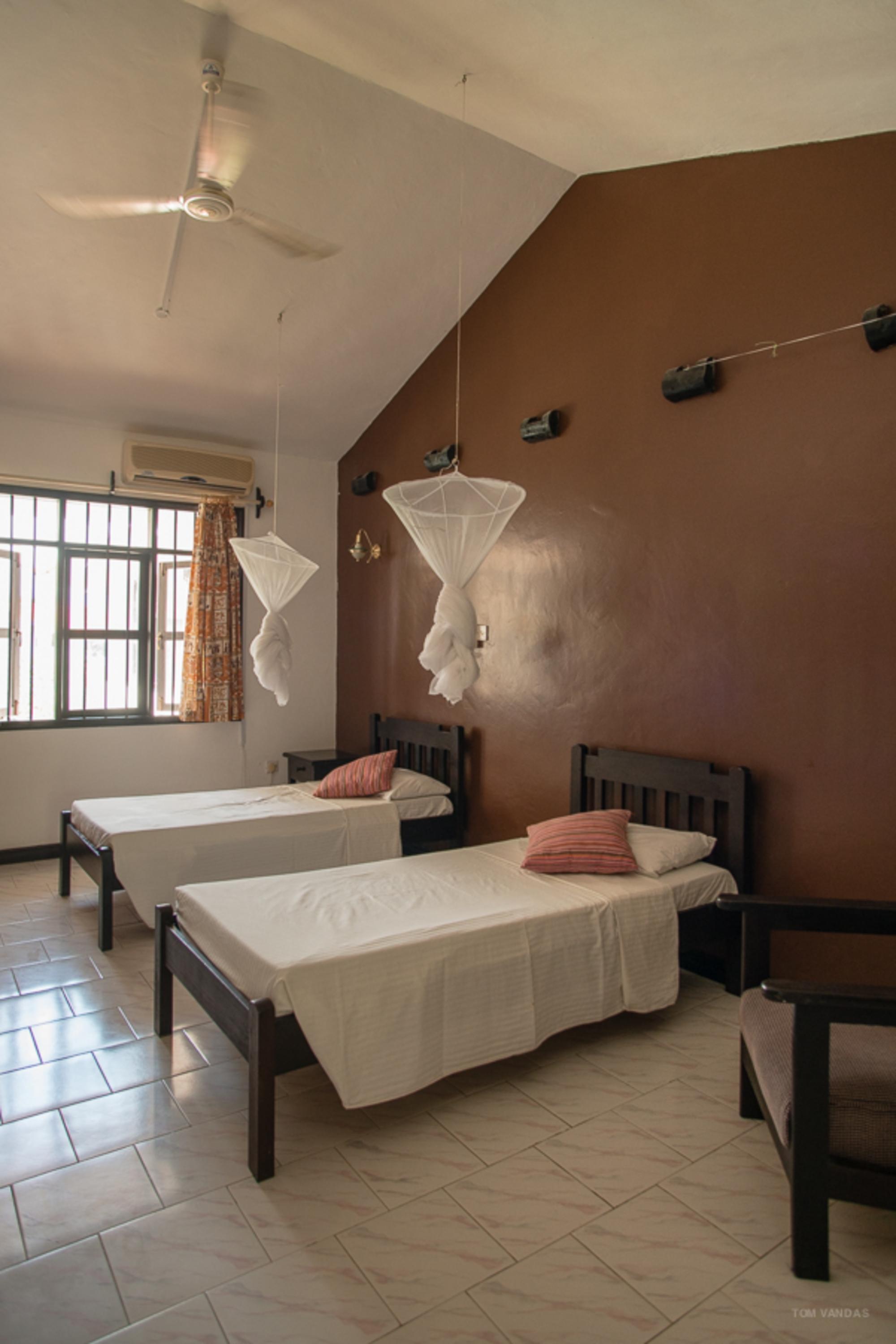 דיאני ביץ' Bahari Dhow Beach Villas מראה חיצוני תמונה