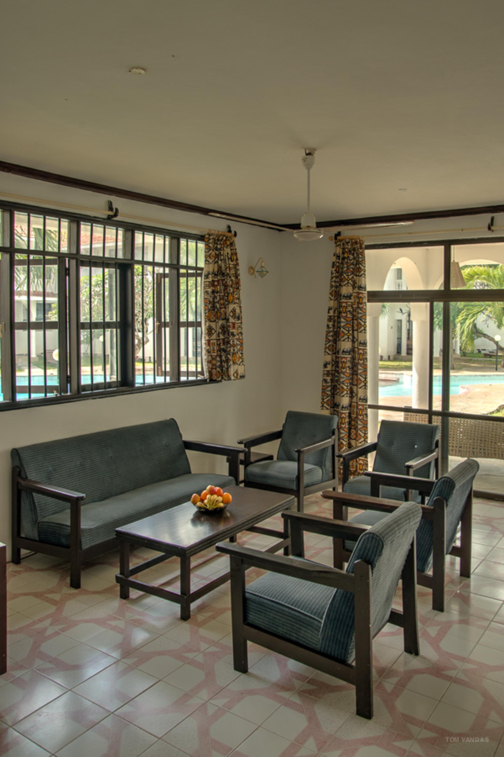 דיאני ביץ' Bahari Dhow Beach Villas מראה חיצוני תמונה