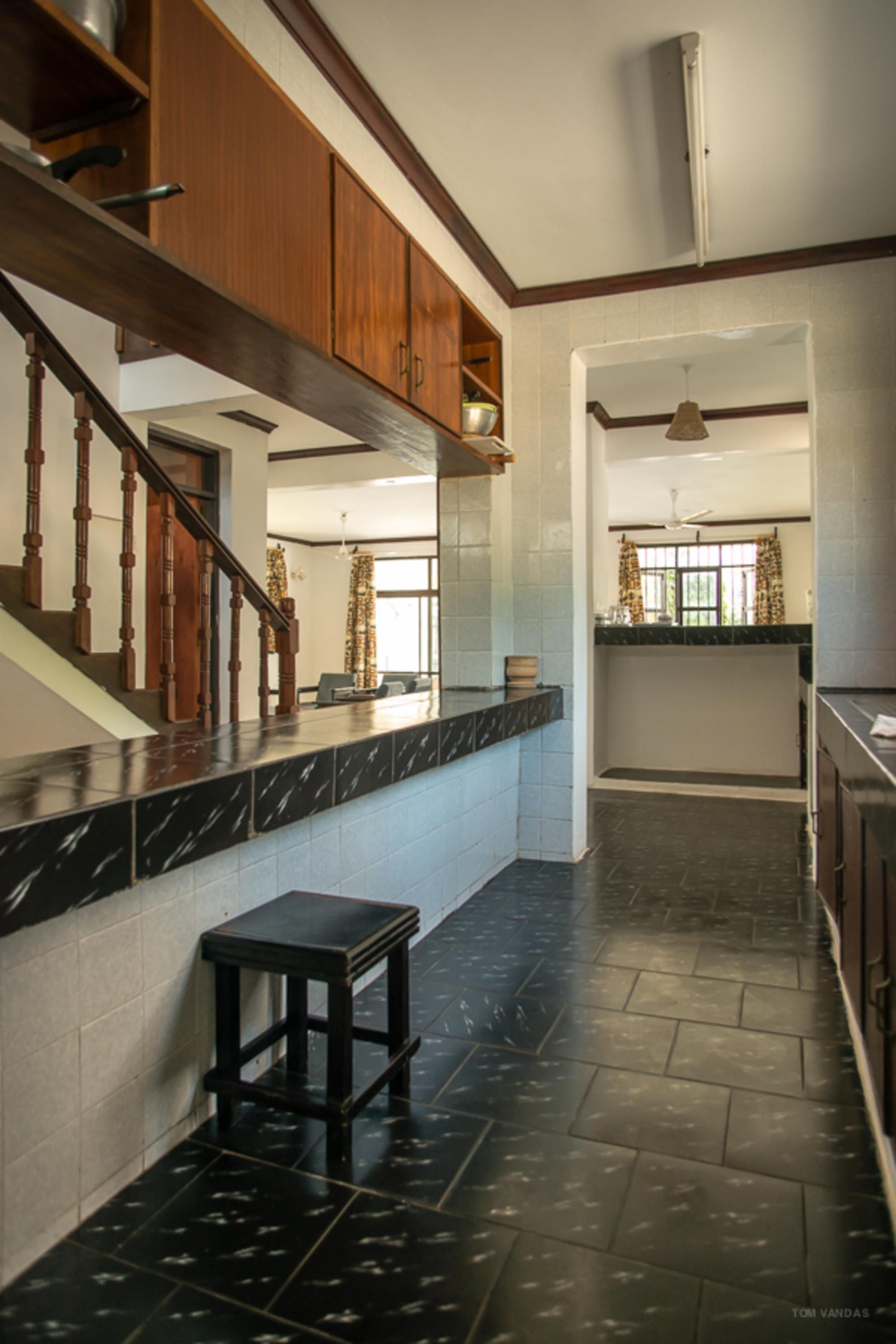 דיאני ביץ' Bahari Dhow Beach Villas מראה חיצוני תמונה