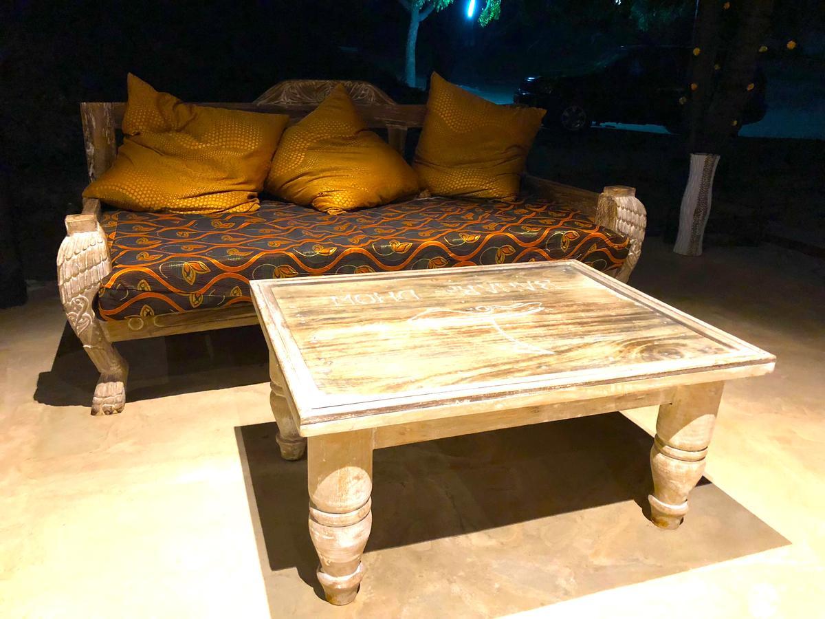 דיאני ביץ' Bahari Dhow Beach Villas מראה חיצוני תמונה